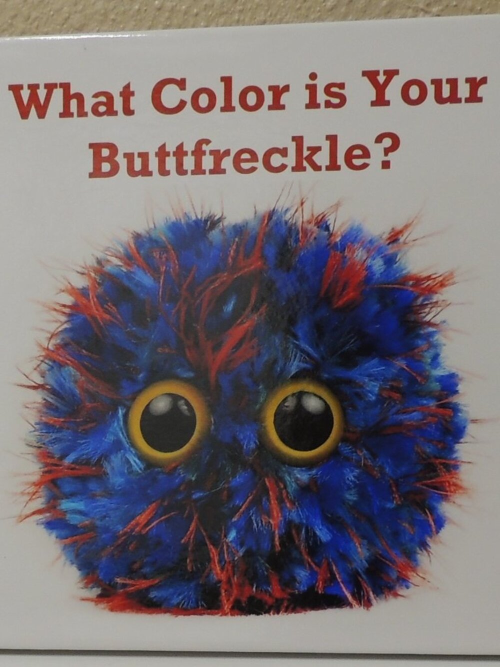 Buttfreckle - Picture 6 of 6